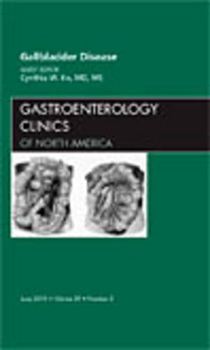 GALLBLADDER DISEASE : GASTROENTEROLOGY CLINICS OF NORTH AMERICA VOL 39 - CYNTHIA KO