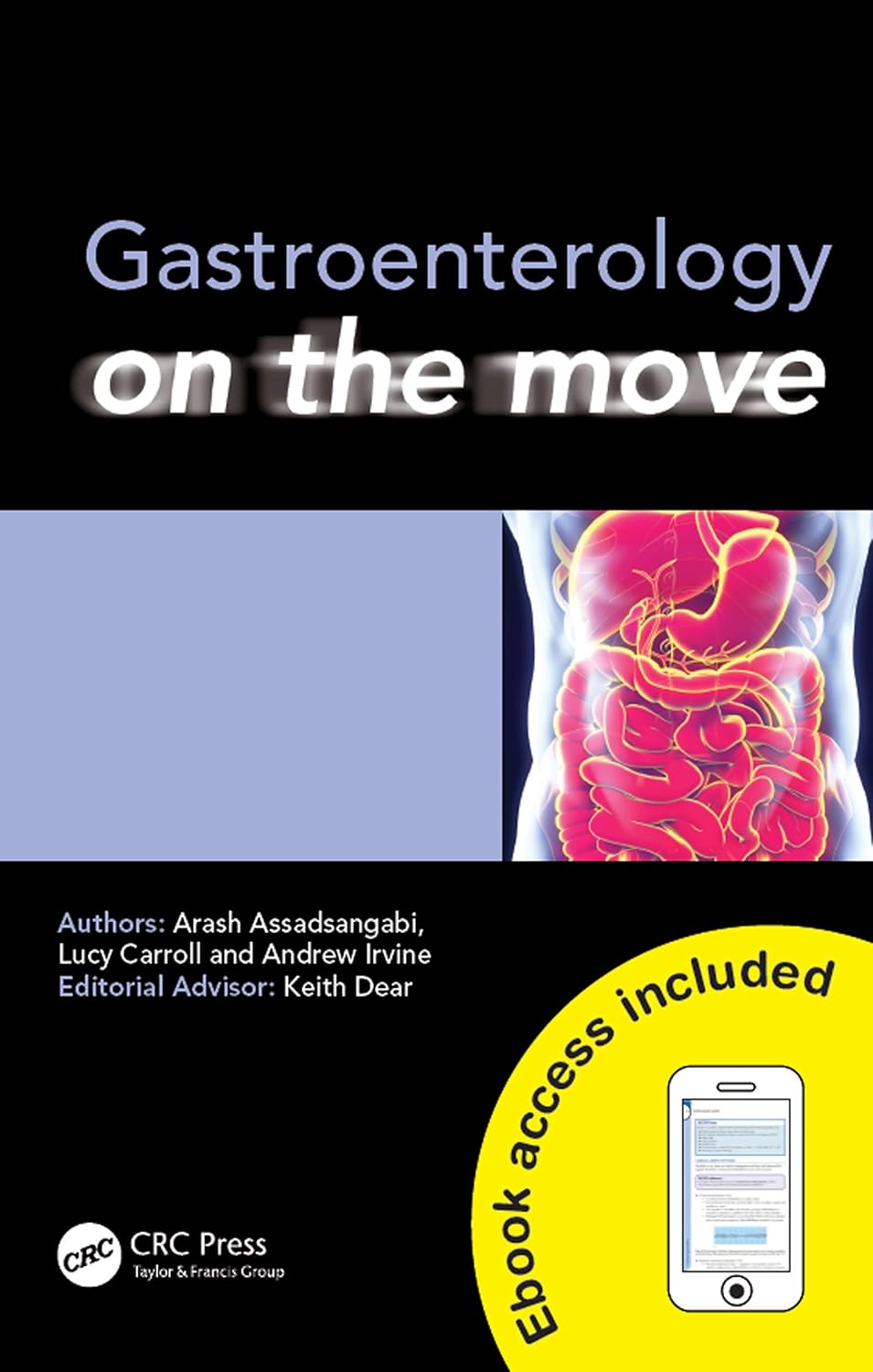 GASTROENTEROLOGY ON THE MOVE 1ST/2017 -  ARASH ASSADSANGABI