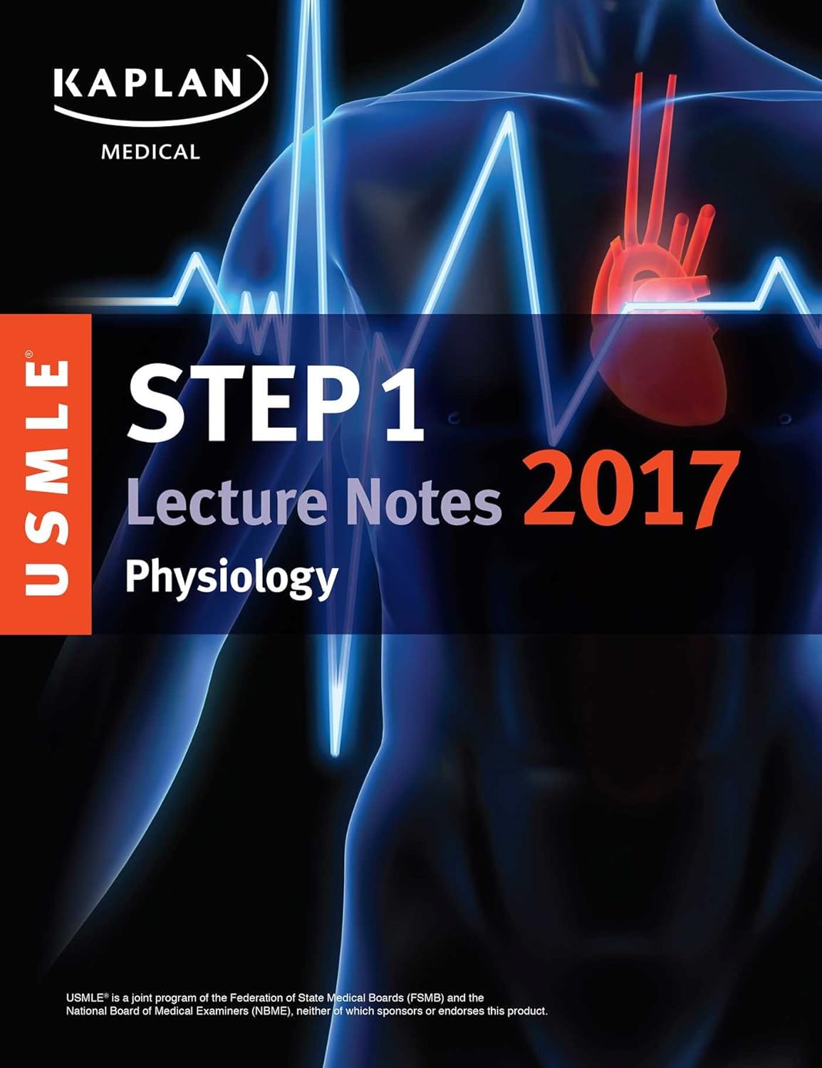 USMLE STEP 1 LECTURE NOTES 2017 - KAPLAN