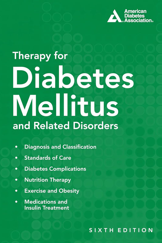 THERAPY FOR DIABETES MELLITUS AND RELATED DISORDERS 6TH/2014 - UMPIERREZ