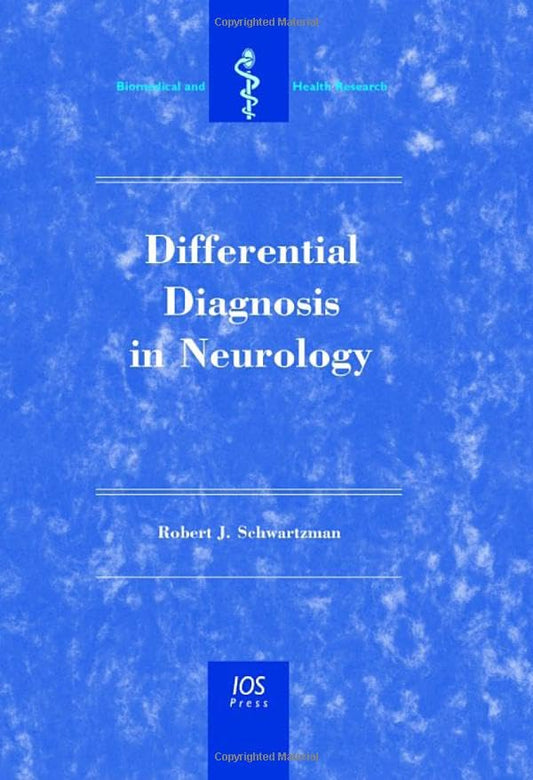 DIFFERENTIAL DIAGNOSIS IN NEUROLOGY 1ST/2006 - ROBERT SCHWARTZMAN