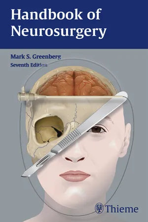 HANDBOOK OF NEUROSURGERY 7TH/2010 - MARK GREENBERG