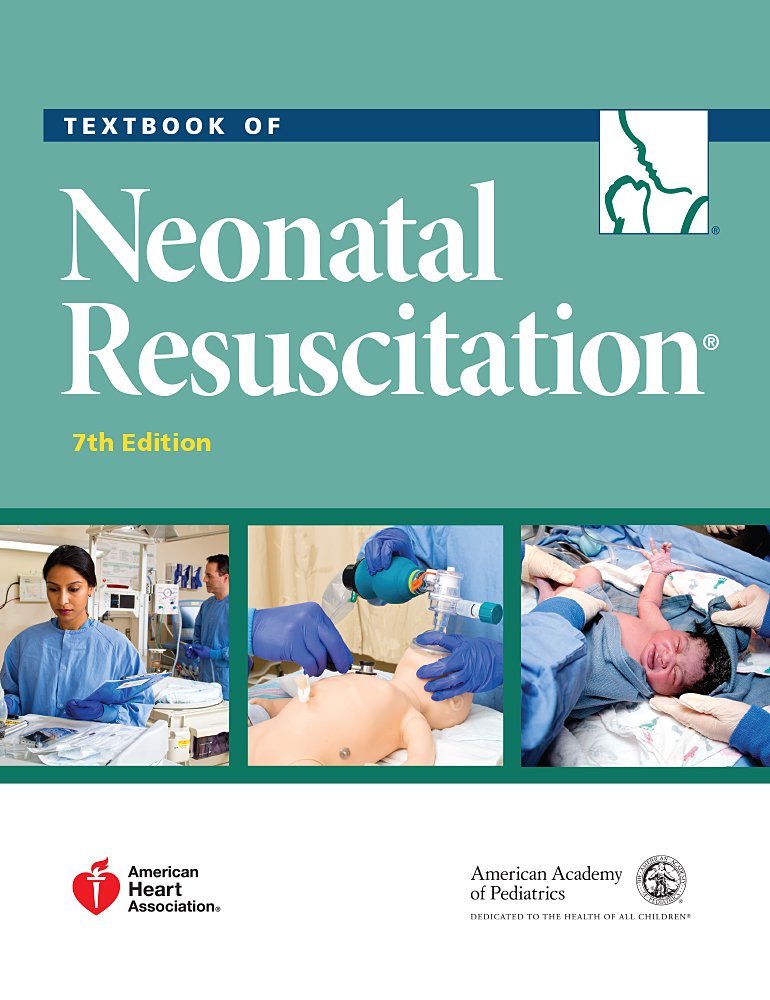 TEXTBOOK NEONATAL RESUSCITATION 7TH/2016 - GARY M WEINER