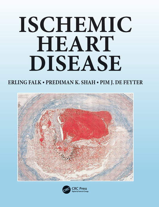 ISCHEMIC HEART DISEASE 1ST/2007 - ERLING FALK