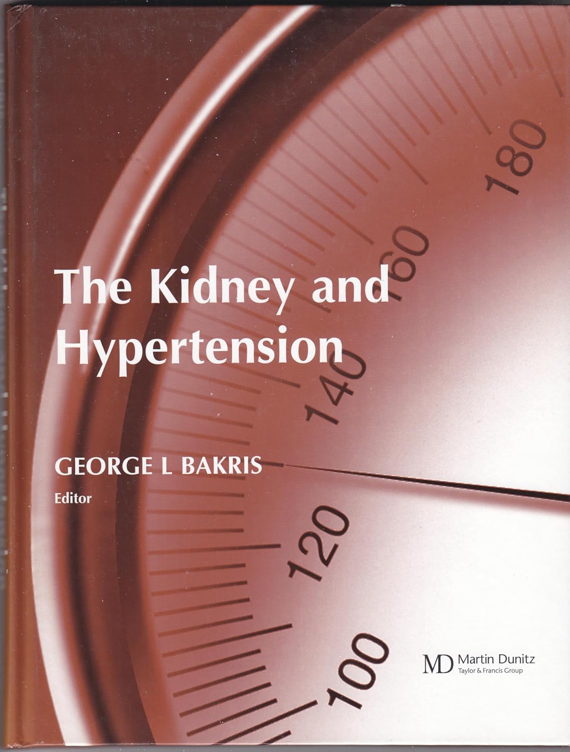 THE KIDNEY AND HYPERTENSION 1ST/2004-GEORGE BAKRIS