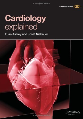 CARDIOLOGY EXPLAINED 1ST/2004 - EUAN ASHLEY