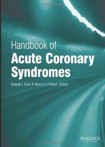 HANDBOOK OF ACUTE CORONARY SYNDROME 1ST/2003-DEEPAK BHATT