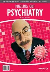 PUZZLING OUT PSYCHIATRY 1ST/2005 - KATE JEFFERIES