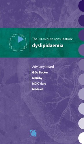 THE 10 MINUTES CONSULTATION DYSLIPIDAEMIA 1ST/2007 - BACKER
