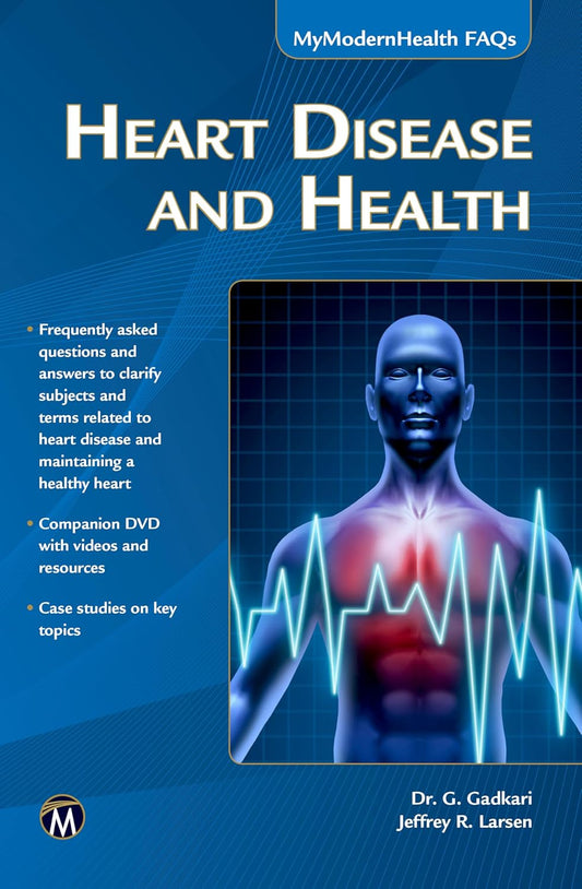 HEART DISEASE AND HEALTH 1ST/2012 - G GADKARI