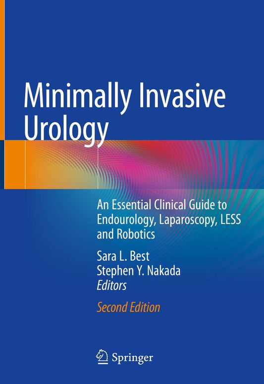 MINIMALLY INVASIVE UROLOGY 2ND/2020 - SARA E. BEST