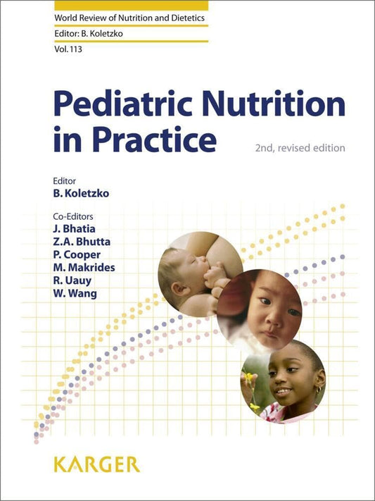 PEDIATRIC NUTRITION IN PRACTICE 2ND/2015 - B KOLETZKO