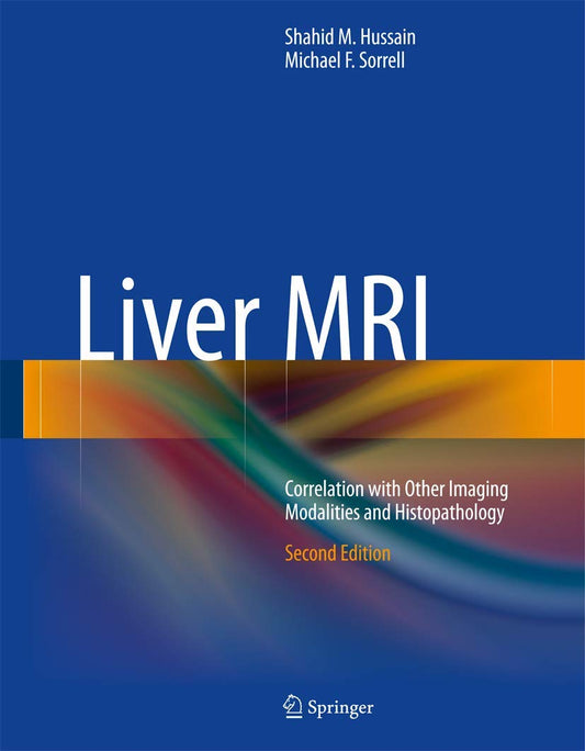 LIVER MRI 2ND/2015 - SHAHID HUSSAIN