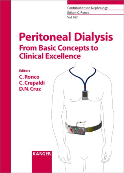 PERITONEAL DIALYSIS FROM BASIC CONCEPTS TO CLINICAL EXCELLENCE 1ST/2009 - C RONCO