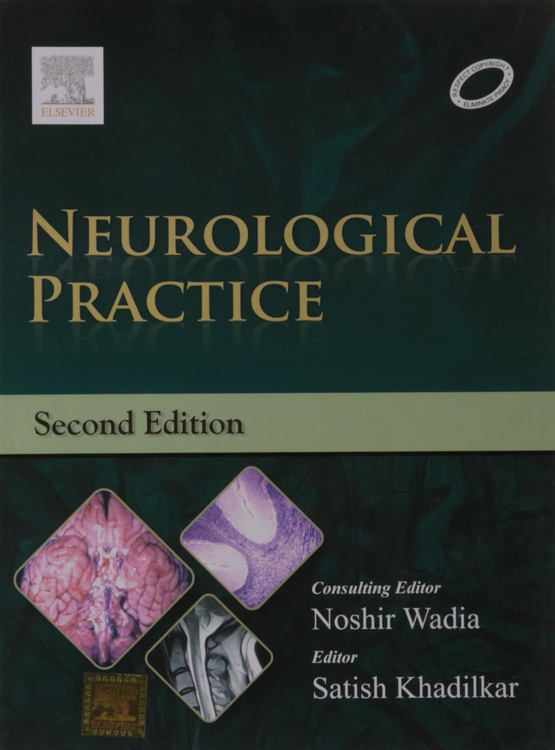 NEUROLOGICAL PRACTICE 2ND/2014-NOSHIR WADIA