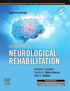 UMPHRED'S NEUROLOGICAL REHABILITATION 7th/2024 - ROLANDO LAZARO