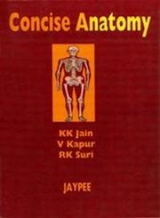 CONCISE ANATOMY 1ST/2002 -JAIN