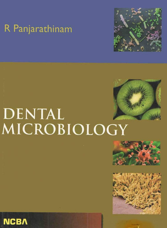 DENTAL MICROBIOLOGY 1ST/2012 - R PANJARATHINAM