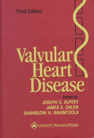 VALVULAR HEART DISEASE 3RD/2021 - JOSEPH ALPERT