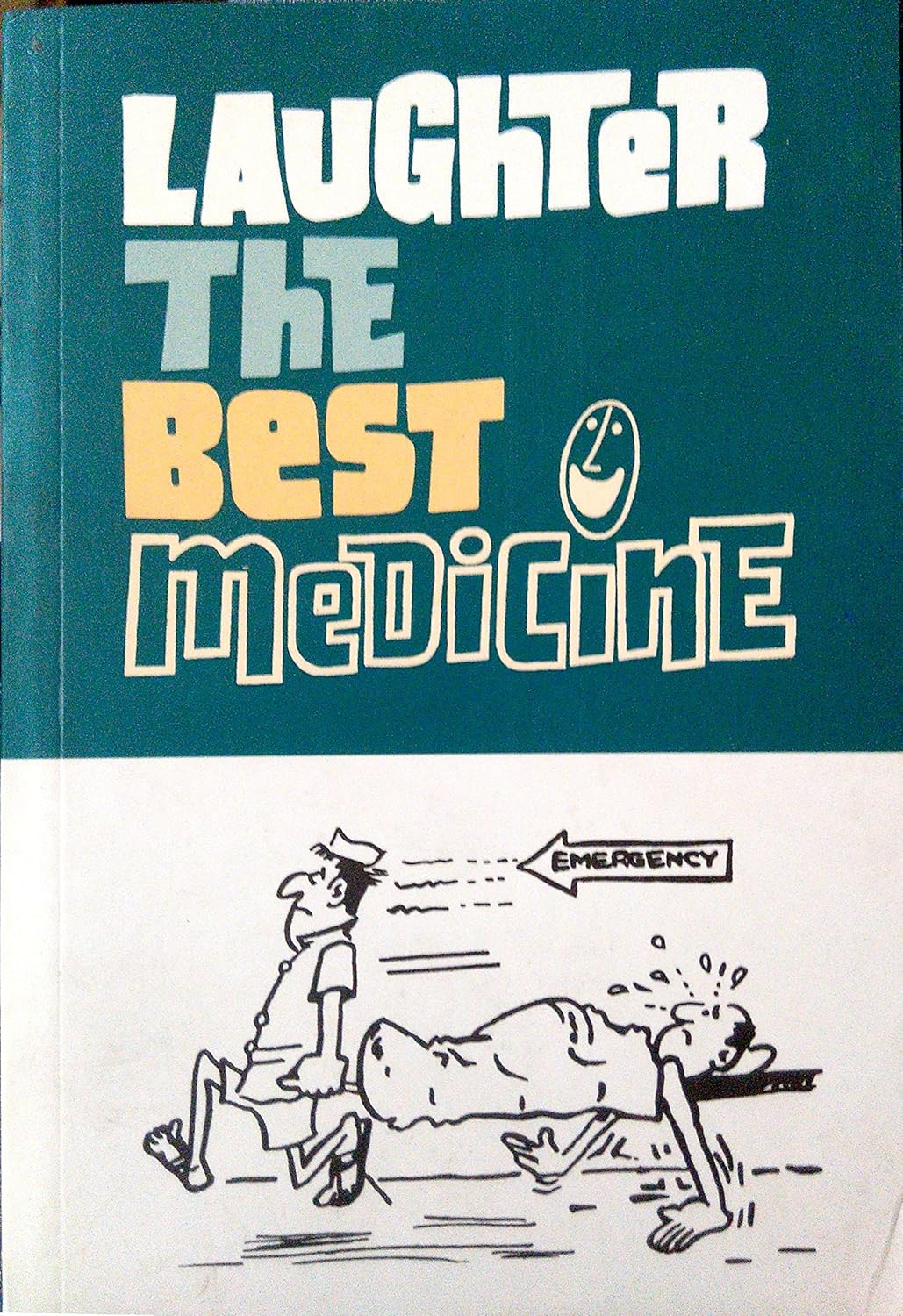 LAUGHTER THE BEST MEDICINE - HIMALAYA