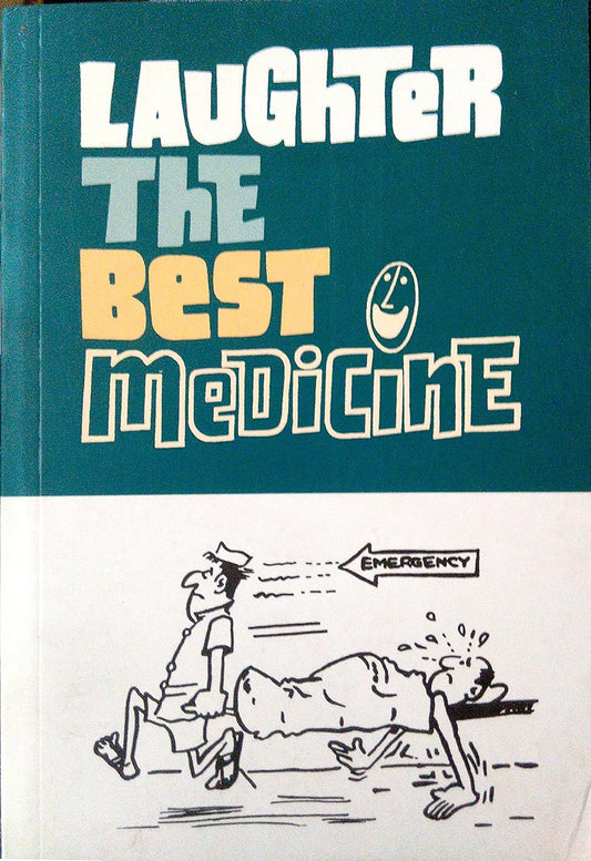 LAUGHTER THE BEST MEDICINE - HIMALAYA