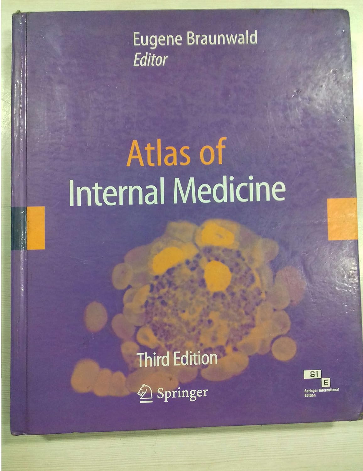 ATLAS OF INTERNAL MEDICINE 3RD/2007-EUGENE BRAUNWALD