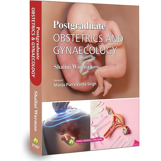 POSTGRADUATE OBSTETRICS AND GYNECOLOGY 1ST/2023 - SHALINI WARMAN
