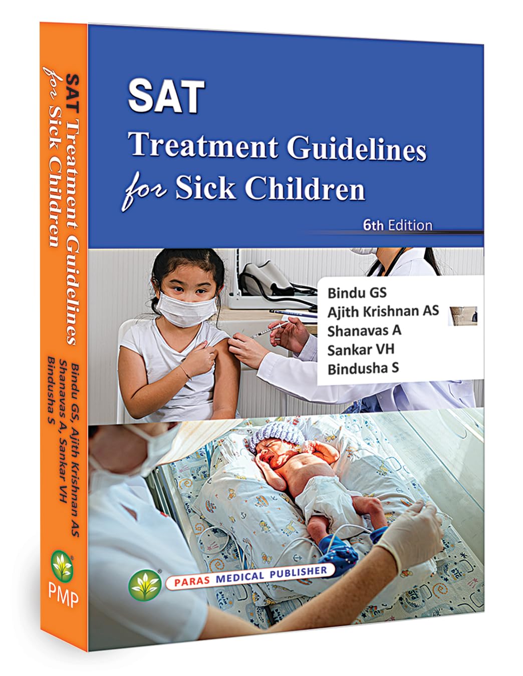SAT TREATMENT GUIDELINES FOR SICK CHILDREN 6TH/2024 - BINDU GS