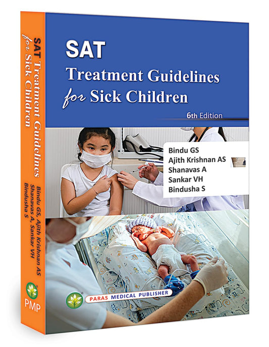SAT TREATMENT GUIDELINES FOR SICK CHILDREN 6TH/2024 - BINDU GS
