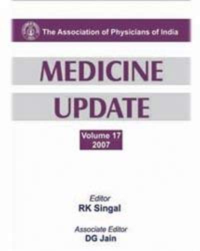 MEDICINE UPDATE VOLUME 21/2011-AMAL BANERJEE