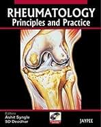 RHEUMATOLOGY PRINCIPLES AND PRACTICE 1ST/2010-ASHIT SYNGLE (Without DVD)