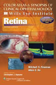 COLOR ATLAS AND SYNOPSIS OF CLINICAL OPHTHALMOLOGY WILLS EYE INSTITUTE RETINA 2ND/2012 MITCHELL FINEMAN