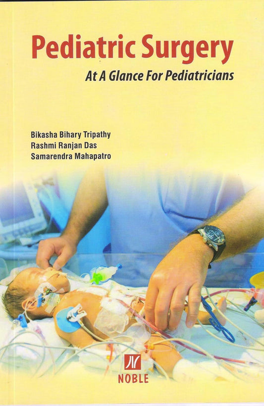 PEDIATRIC SURGERY AT A GLANCE FOR PEDIATRICIANS 1ST/2017 - SAMARENDRA MAHAPTRO