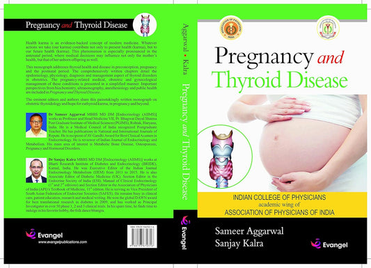 PREGNANCY AND THYTROID DISEASE 1ST -  SAMEER AGGRAWAL