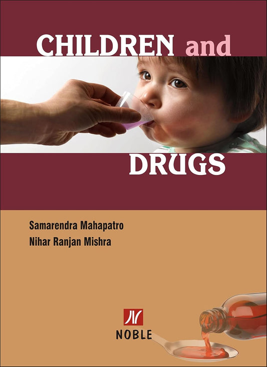 CHILDREN AND DRUGS 1ST/2020-SAMARENDRA MAHAPATRO