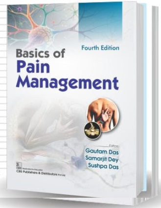 BASICS OF PAIN MANAGEMENT 4TH/2026 - GAUTAM DAS