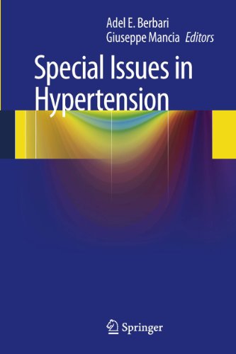 SPECIAL ISSUES IN HYPERTENSION 1E/2012