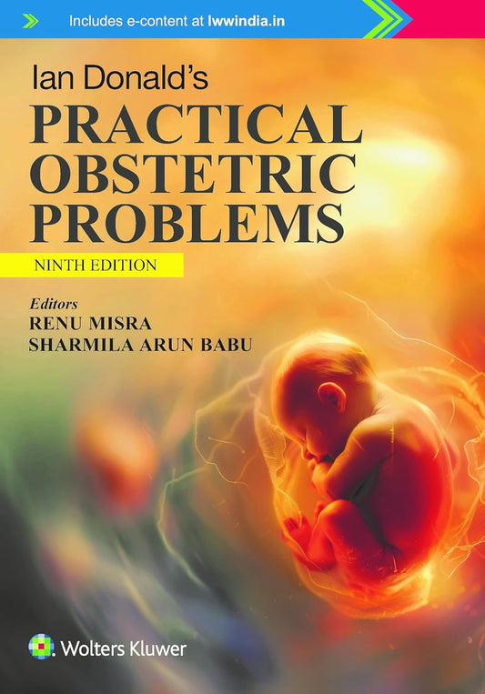 IAN DONALD PRACTICAL OBSTETRIC PROBLEMS 9TH/2025 - RENU MISRA