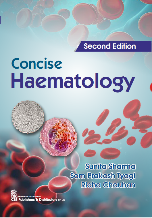 CONCISE HAEMATOLOGY - 2ND/2026 - SUNITA SHARMA