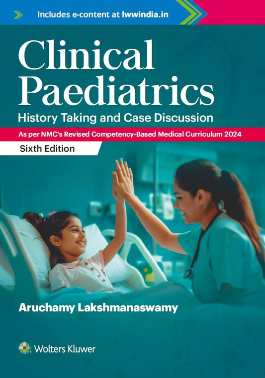 CLINICAL PAEDIATRICS HISTORY TAKING CASE DISCUSSION 6TH/2026 - ARUCHAMY LAKSHMANASWAMY