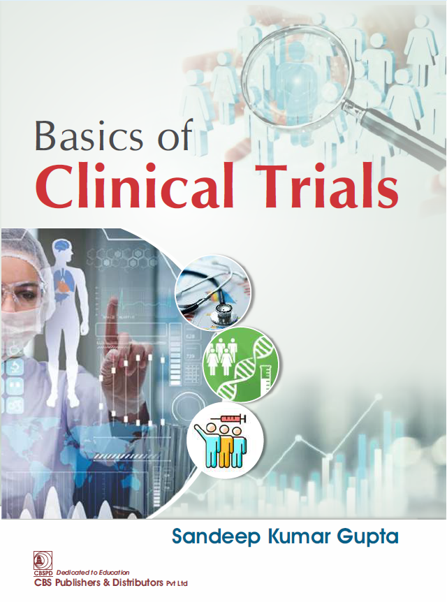 Basics of Clinical Trials 1ST/2026 - SANDEEP KUMAR GUPTA