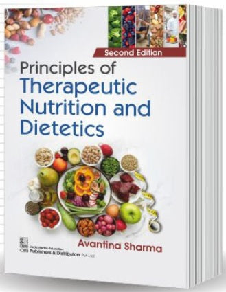 PRINCIPLES OF THERAPEUTIC NUTRITION AND DIETETICS 1ST/2026 - AVANTINA SHARMA