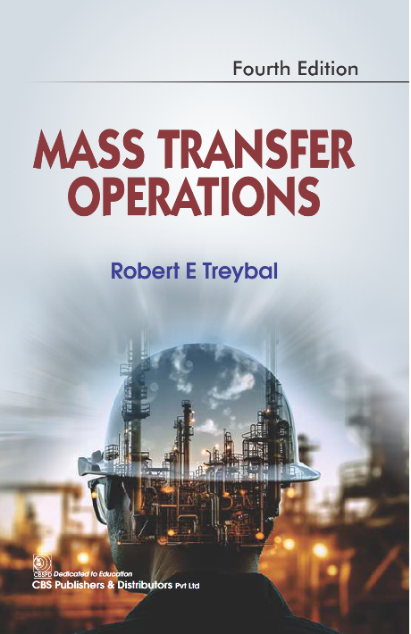 MASS TRANSFER OPERATION - 4TH/2025 - ROBERT TREYBAL