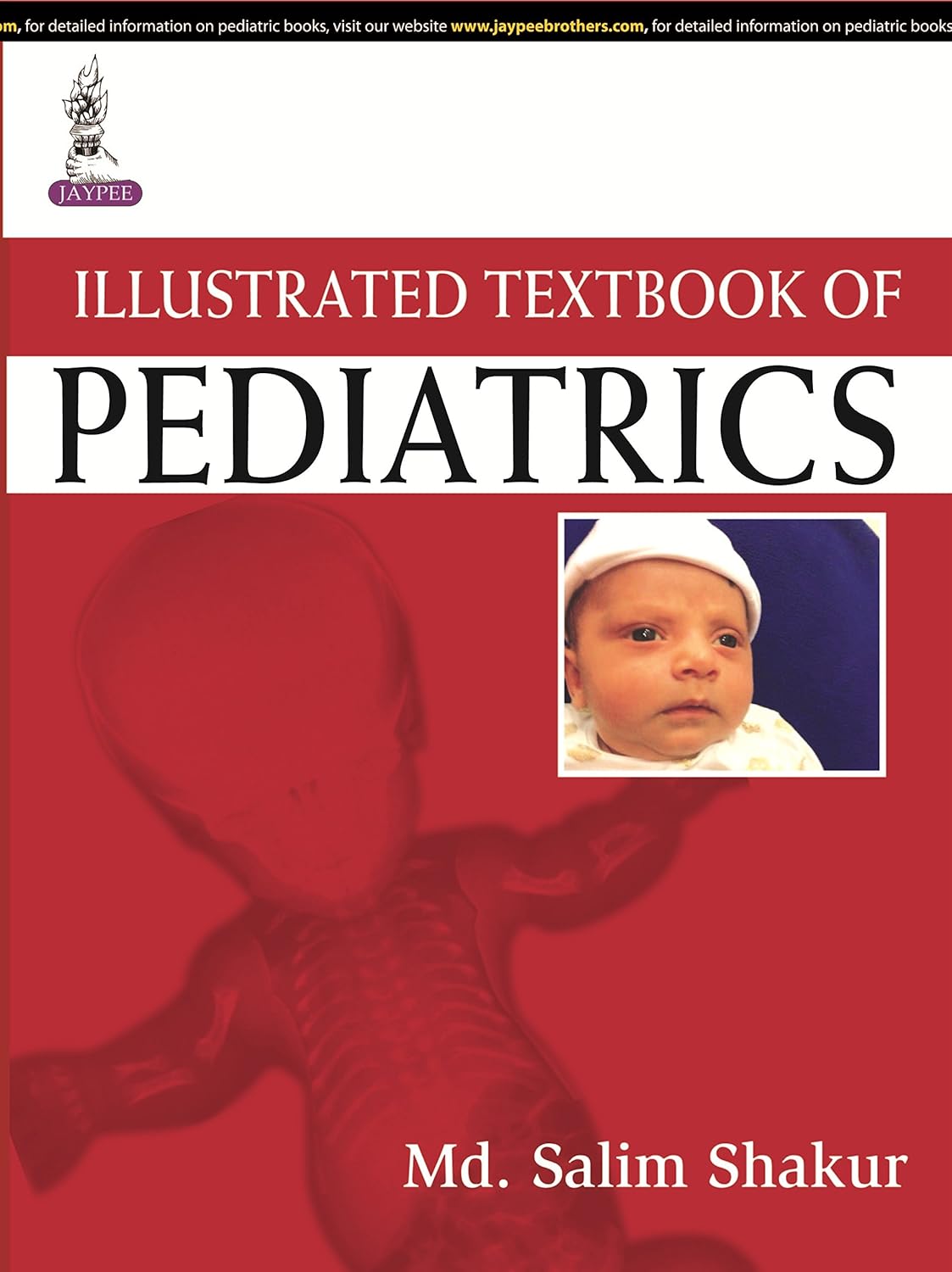 ILLUSTRATED TEXTBOOK OF PEDIATRICS 2ND/2015 - SALIM SHAKUR