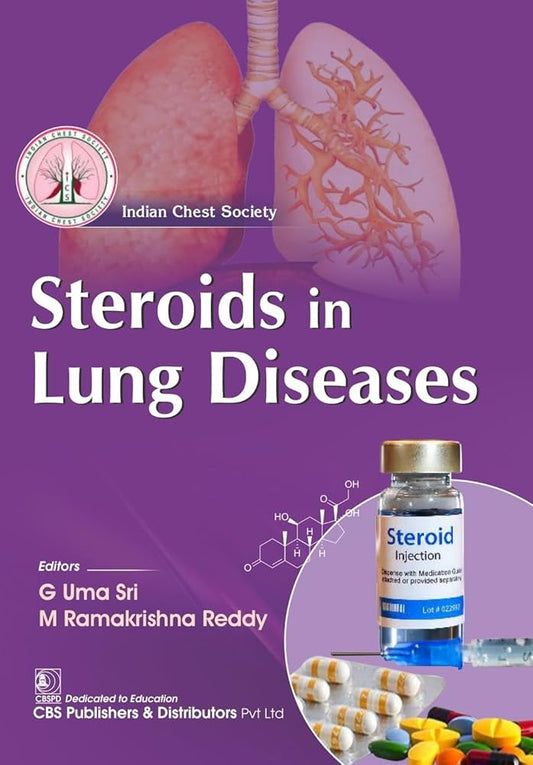 Steroids in Lung Diseases 1ST/2026 - G UMA SRI, M RAMAKRISHNA REDDY