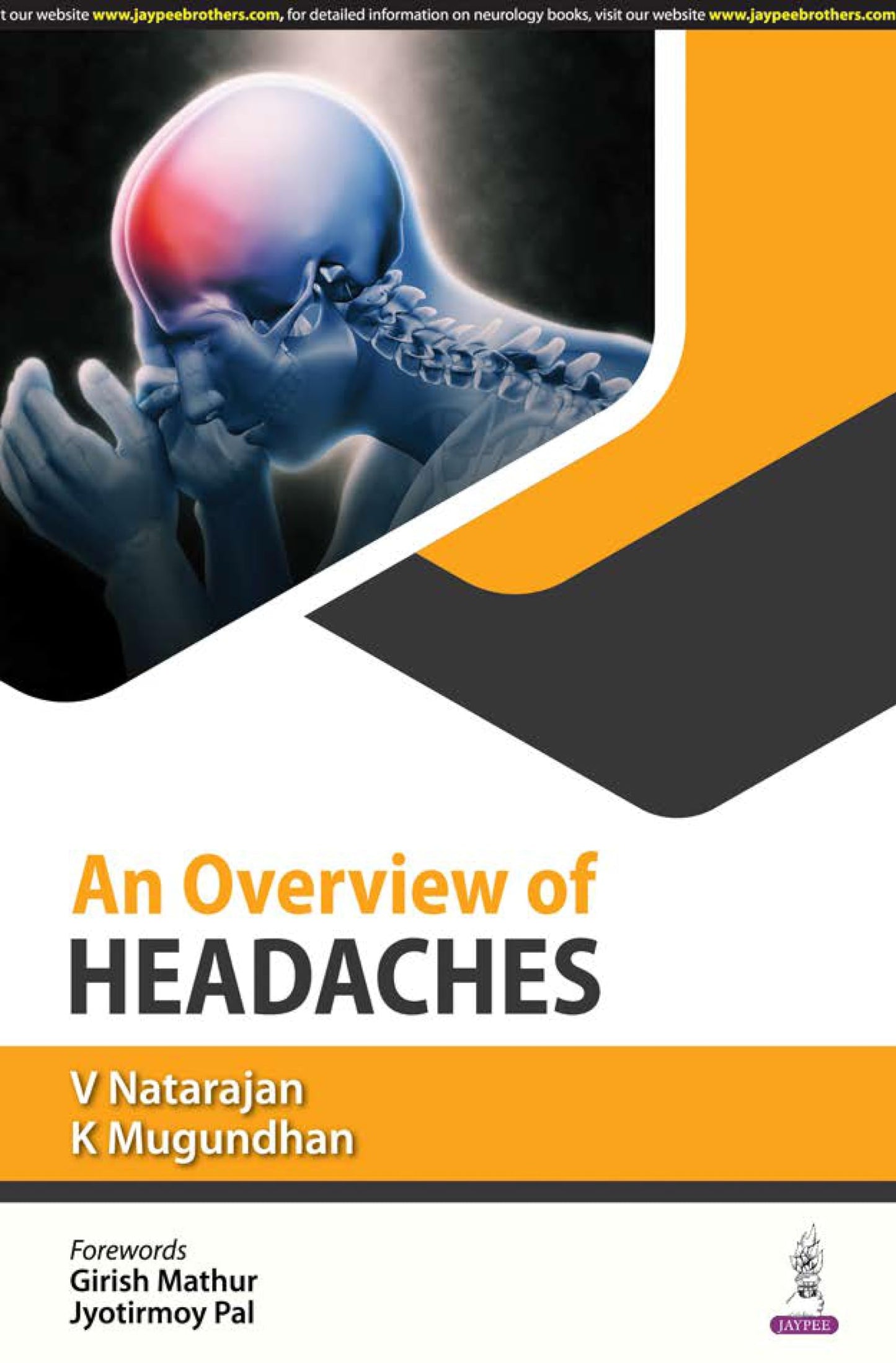 AN OVERVIEW OF HEADACHES - 1ST/2024 - V NATRAJAN