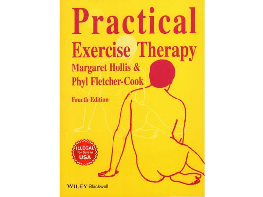 PRACTICAL EXERCISE THERAPY 4TH/2025 - MARGARET HOLLIS