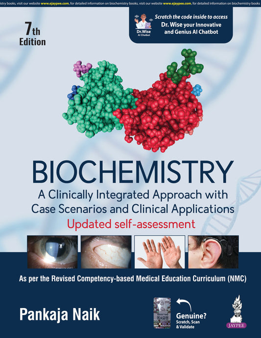 Biochemistry 7th/2025 - Pankaj Naik