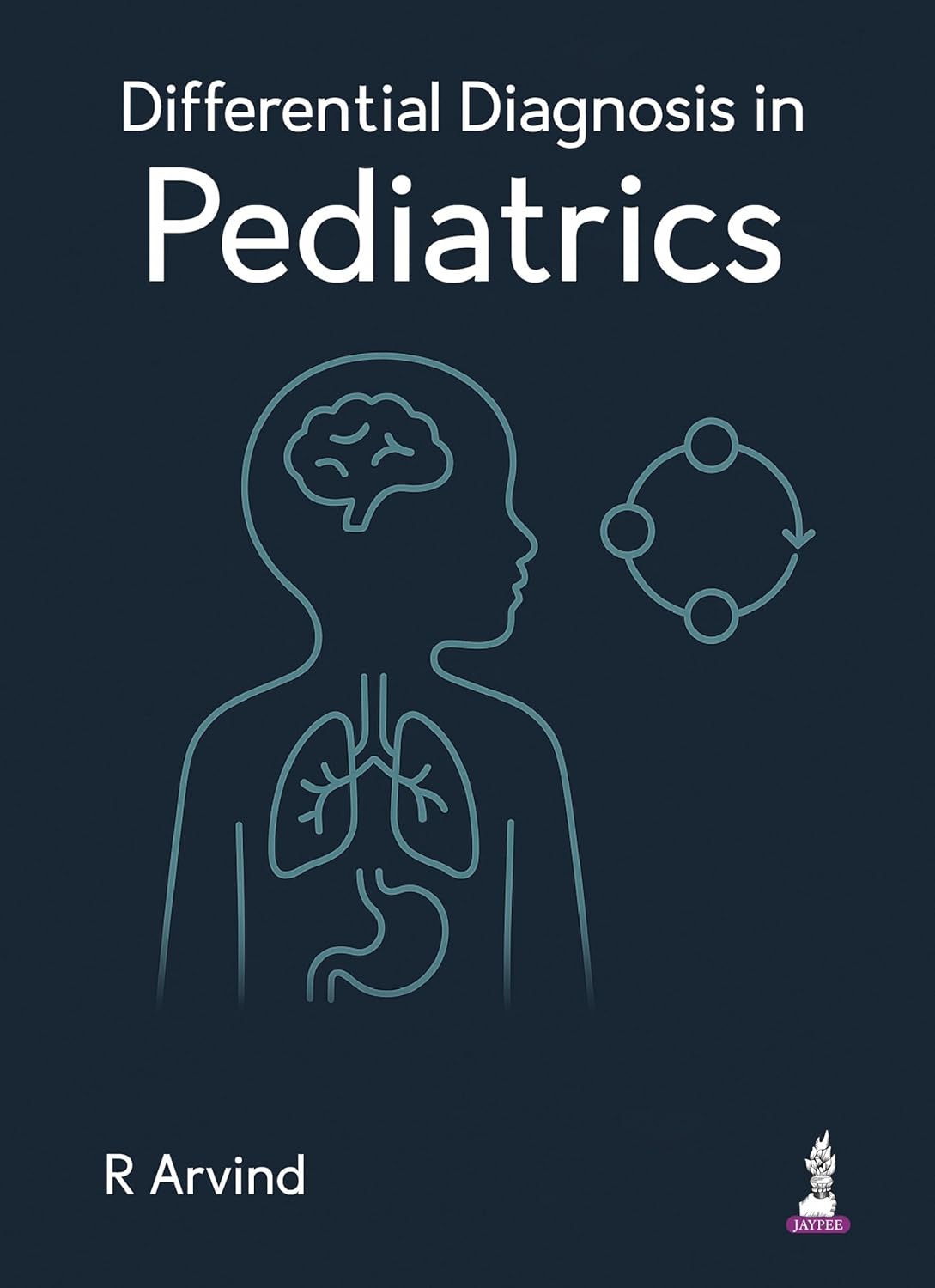 DIFFERNTIAL DIAGNOSIS IN PEDIATRICS 1ST/2026 - R ARVIND