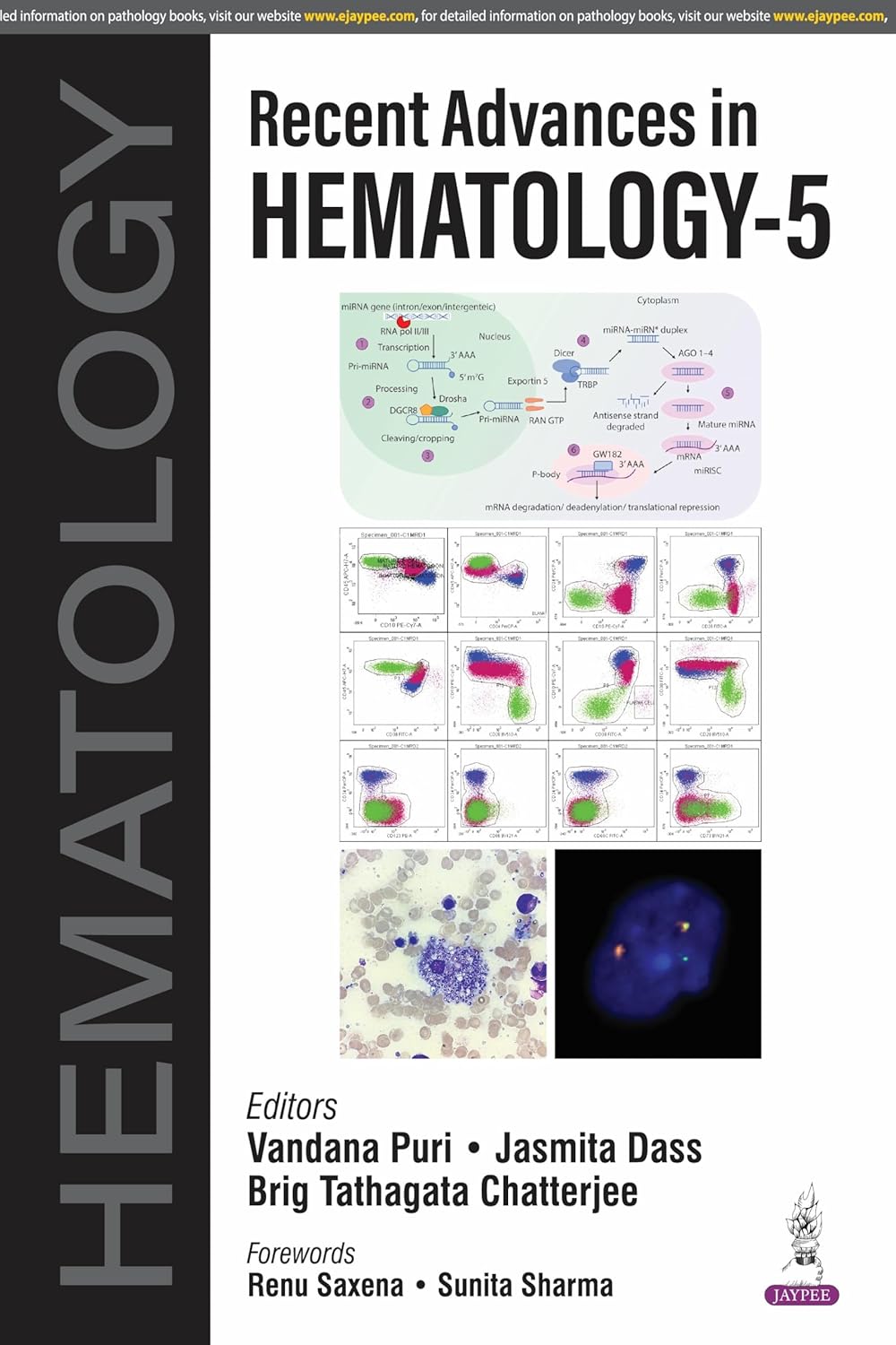 RECENT ADVANCES IN HEMATOLOGY-5 1ST/2026 - VANDANA PURI